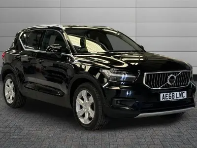 Used Volvo XC40
