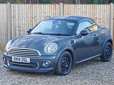 Mini Cooper Coupé
