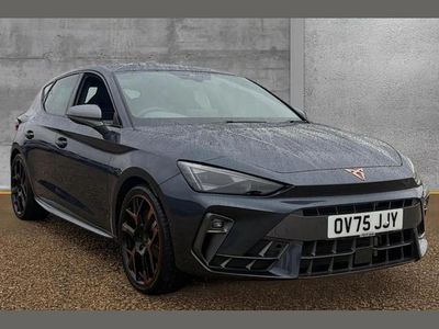 Grey Used 2025 Cupra Leon VZ3 Hatchback | £32,750 (A bit pricey)