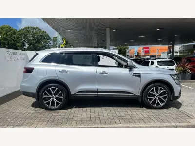 Used Renault Koleos GT-Line 2019 Silver SUV