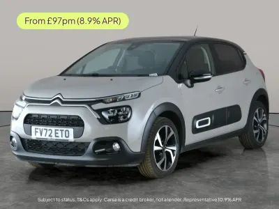 Used Citroën C3