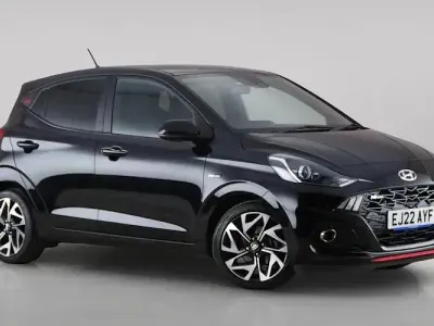 Used Hyundai i10