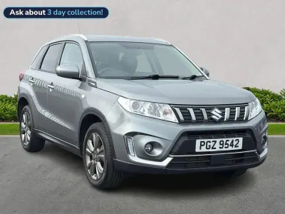 Used Suzuki Vitara