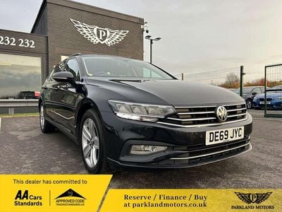 VW Passat