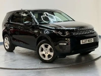 Used Land Rover Discovery Sport