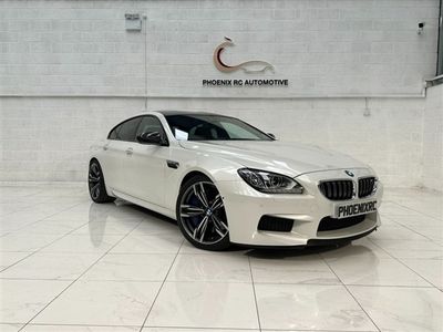 used BMW M6 4.4 V8 Coupe