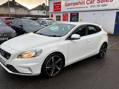 Used 2015 Volvo V40 R-Design Hatchback | £6,295 (Super price)
