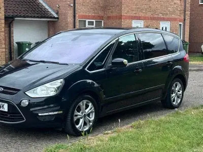 Used Ford S-MAX