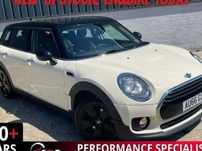 Mini Cooper Clubman