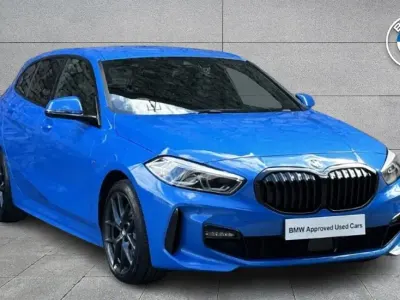 Used BMW 120