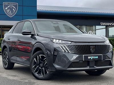Used Peugeot 3008 GT 134 HP (98 kW) 2025 Grey SUV