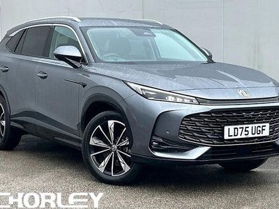 Used MG HS Trophy 224 HP (164 kW) 2025 Grey SUV