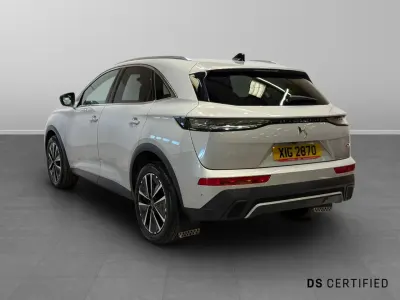 Used DS Automobiles DS7 Crossback