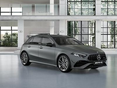 New Mercedes A35 AMG AMG 306 HP (225 kW) 2026 Hatchback
