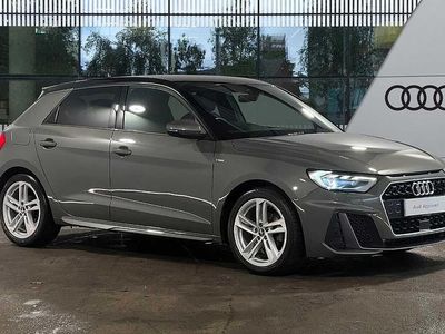 Grey Used 2023 Audi A1 S-Line SUV | £22,999 (Fair price)