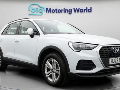 Used Audi Q3 245 HP (180 kW) 2022 White SUV