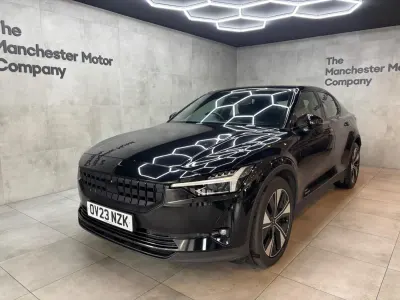 Usado Polestar 2 Long Range Single Motor 169 kW (231 HP) 2023 Preto Citadino