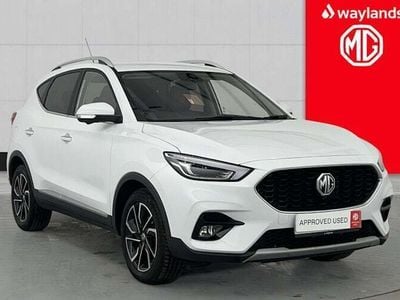 MG ZS