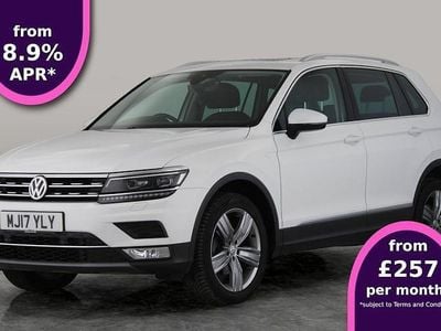VW Tiguan