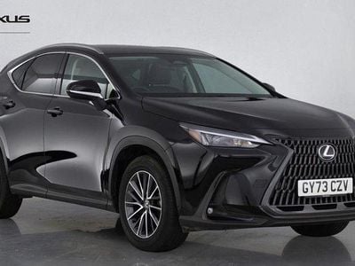 Lexus NX450h+