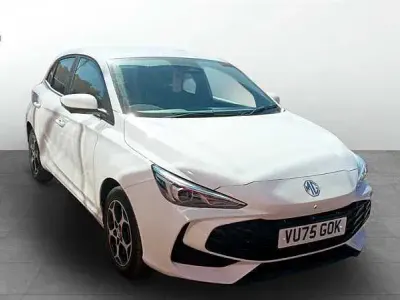 Usado MG MG3 Trophy 194 HP (142 kW) 2025 Branco Citadino