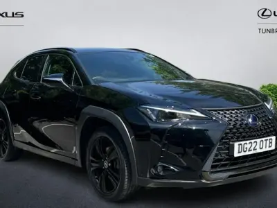 Used Lexus UX