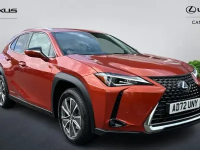 Used Lexus UX 150 kW (204 HP) 2022 SUV