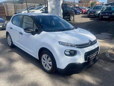 Używany Citroën C3 PureTech 2017