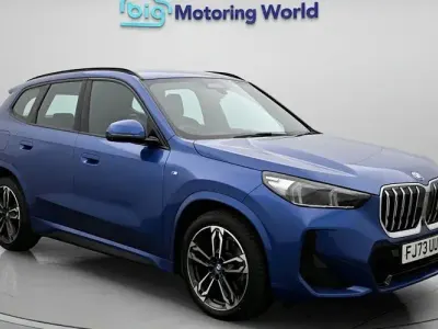 Used BMW X1