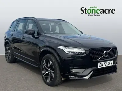 Used Volvo XC90