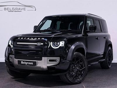 Used 2023 Land Rover Defender HSE Dynamic | £62,980 (Fair price)