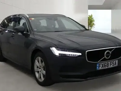 Used Volvo V90