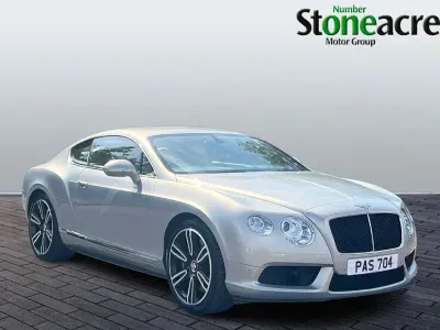 Used Bentley Continental GT