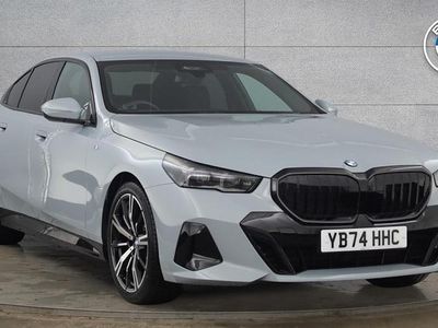 Used BMW 520 M Sport 208 HP (152 kW) 2025 Sedan