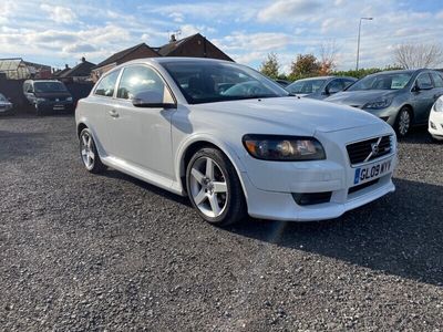 Volvo C30