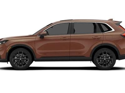 Used Honda CR-V Hybrid 184 HP (135 kW) 2022 SUV