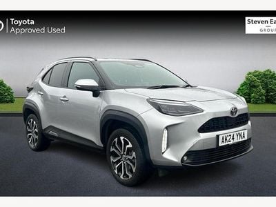 Used 2026 Toyota Yaris Hybrid Design Estate | £21,484 (Good price)