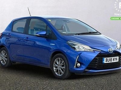 Toyota Yaris Hybrid