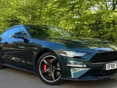 Used Ford Mustang GT Bullitt 2019 Coupe