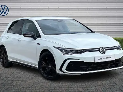 Used VW Golf VIII