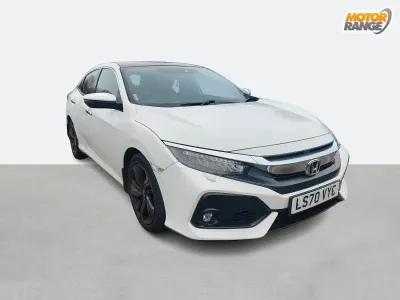 Used Honda Civic