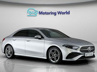 Mercedes A200