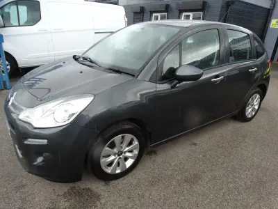 Used Citroën C3