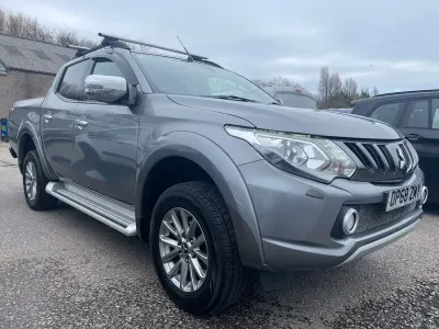 Used Mitsubishi L200
