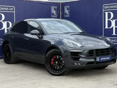 Used Porsche Macan GTS
