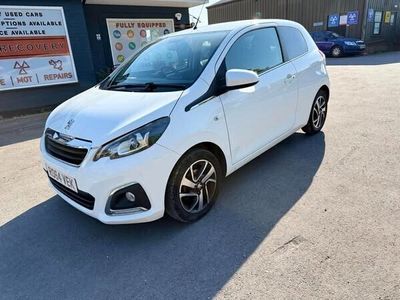Peugeot 108