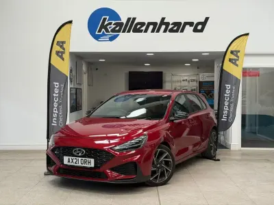 Used Hyundai i30
