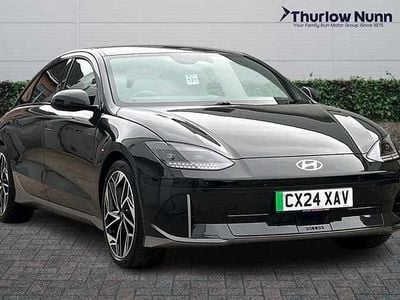 Used Hyundai Ioniq 6 Premium 167 kW (228 HP) 2026 Sedan