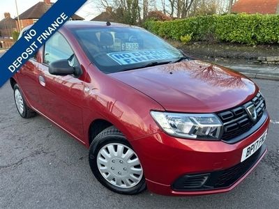 used Dacia Sandero 0.9 AMBIANCE TCE 5d 90 BHP