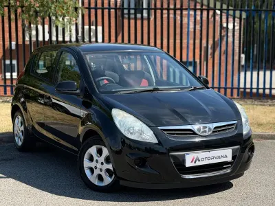 Used Hyundai i20